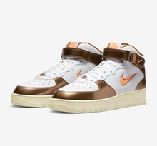 Load image into Gallery viewer, Nike Air Force 1 Mid QS Men&#39;s Shoes Orange
