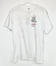 Load image into Gallery viewer, Gym Royale® - Vintage 86 Tee - White/Red
