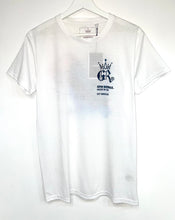 Load image into Gallery viewer, Gym Royale® - Eagle Sunset Rose Back Tee