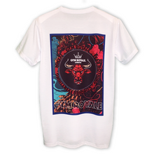 Load image into Gallery viewer, Gym Royale® - Ox Back Tee