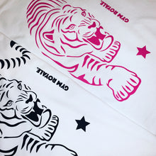 Load image into Gallery viewer, Gym Royale® - Tiger Roar Fuchsia Tee