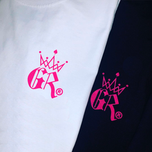 Load image into Gallery viewer, Gym Royale® - Tiger Roar Fuchsia Tee