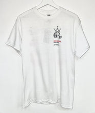 Load image into Gallery viewer, Gym Royale® - Vintage 86 Tee - White/Red
