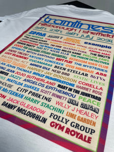 Gym Royale® 2024 Festival Tee