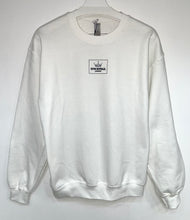 Load image into Gallery viewer, Gym Royale® Tiger Moon - White/Colour Sweatshirt
