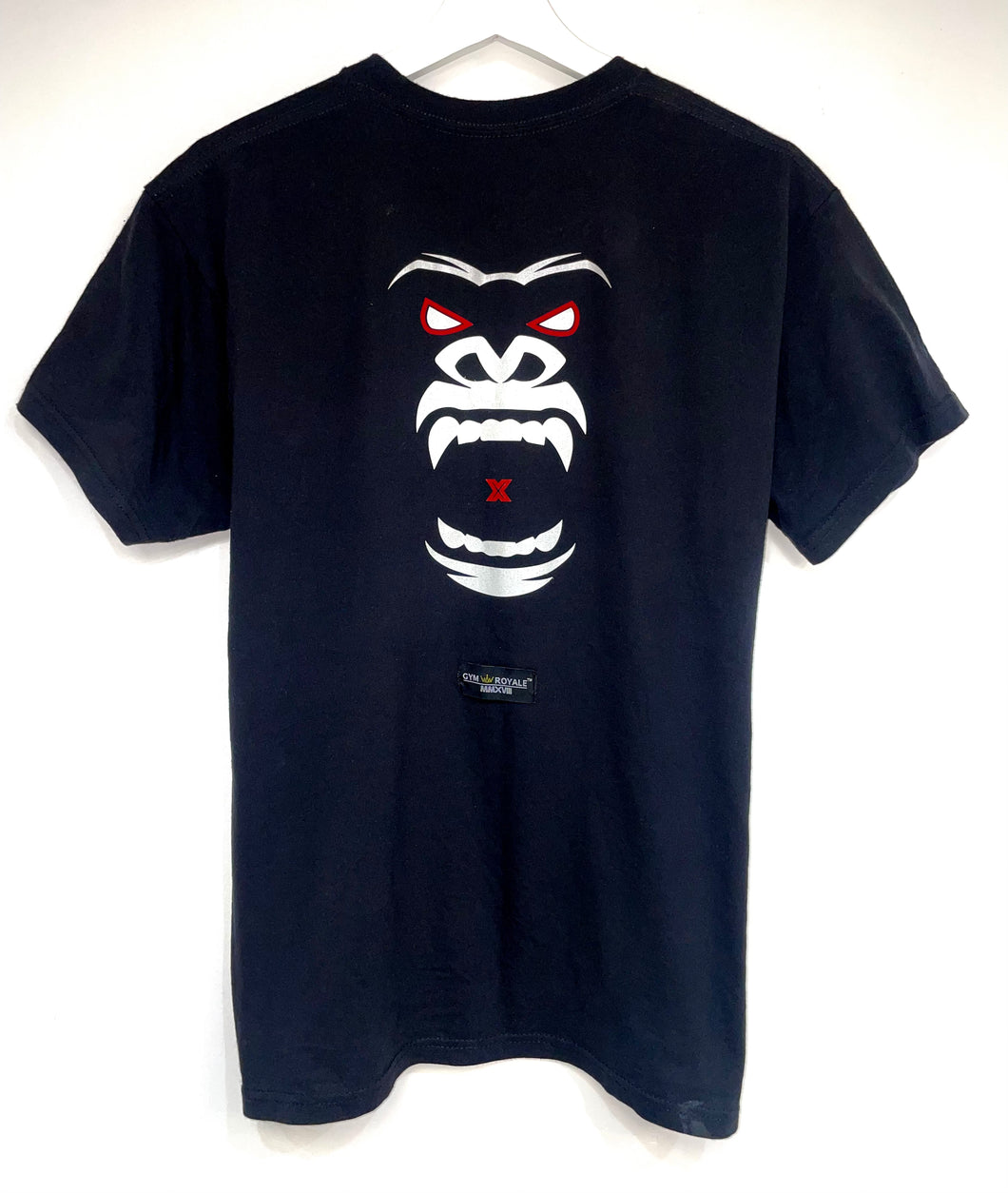Gym Royale® - Gorilla Back Tee
