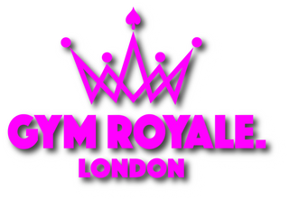 Gym Royale - London - Logo