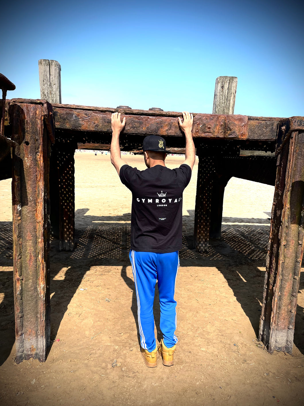 Gym Royale® Branded Tee