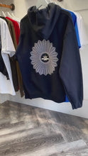 Load and play video in Gallery viewer, Gym Royale® Waves - Reflective Hoodie
