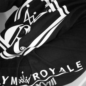 Gym Royale® -  GR Square - Tiger Tilted