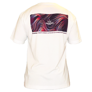 Gym Royale® - Swirls Tee