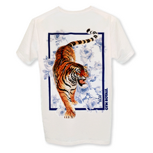 Load image into Gallery viewer, Gym Royale® - Tiger Back Tee
