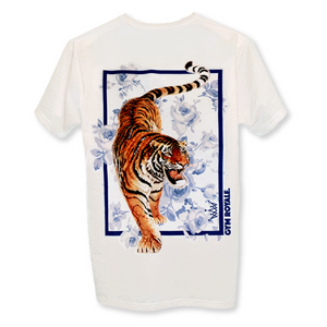 Gym Royale® - Tiger Back Tee